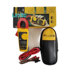 323 True RMS Clamp Meter with Temperature Measuring DC Current Complementing for  323 Digital Clamp Meters  lexso