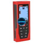 UNI-T UT398A Professional 200m Laser Distance Meters Lofting Test Levelling Instrument ,Multifunctional Laser Rangefinder    lexso