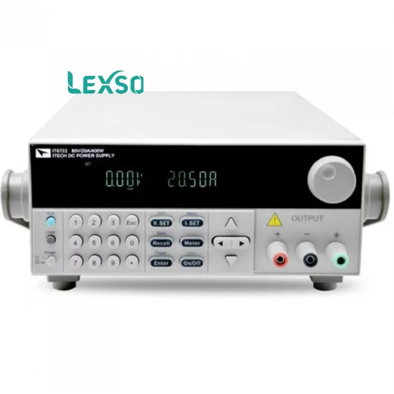 ITECH IT6722A Programmable DC Power Supply High Precision Lab Power Supply  lexso