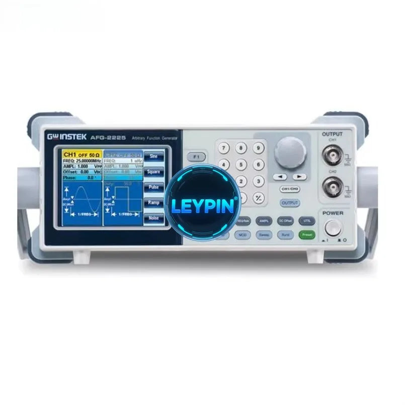 Gwinstek AFG-2005 Dual Channel Arbitrary Wave signal Source signal Generator Training System Price Contact Us     lexso