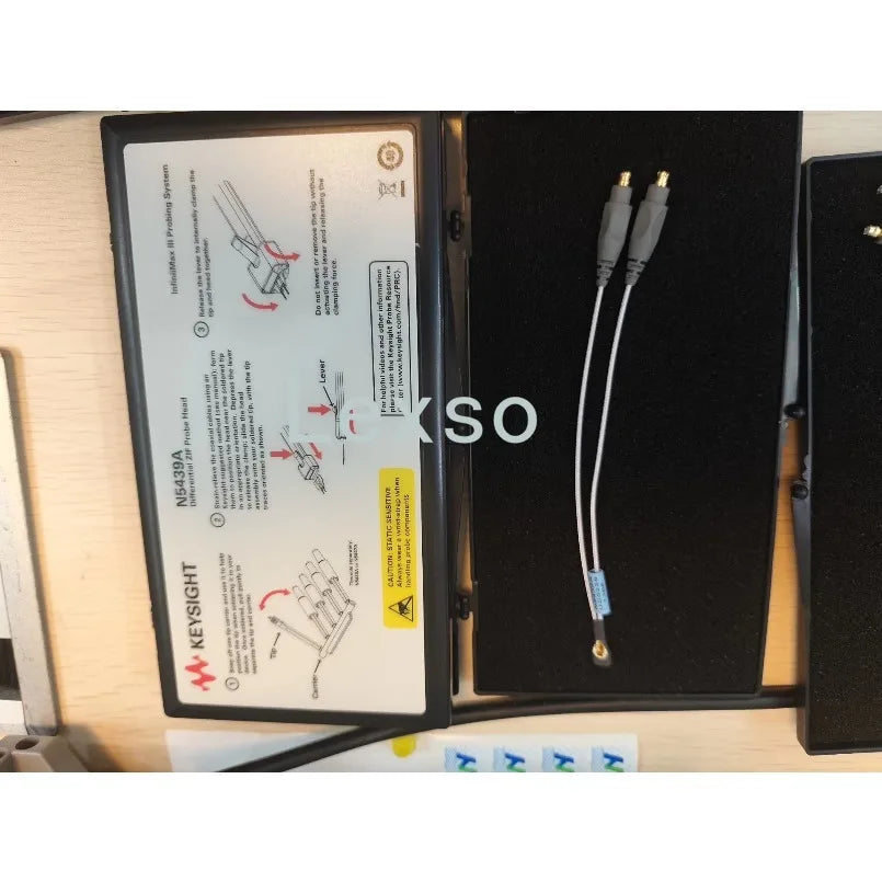 New Keysight Agilent N5439A InfiniiMax Probe Head    ytdi