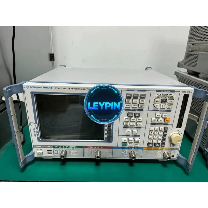 R&S Rohde & Schwarz ZNB20 (20GHz) 4ports Network Analyzer lexso