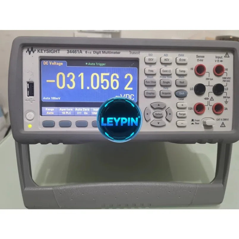 1PC Keysight Agilent 34461A 6  Multimeter ytdi