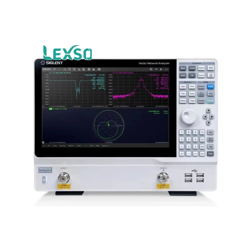 Siglent 100k- 26.5ghz Vector Network Analyzer SNA5032A/SNA5022A  lexso