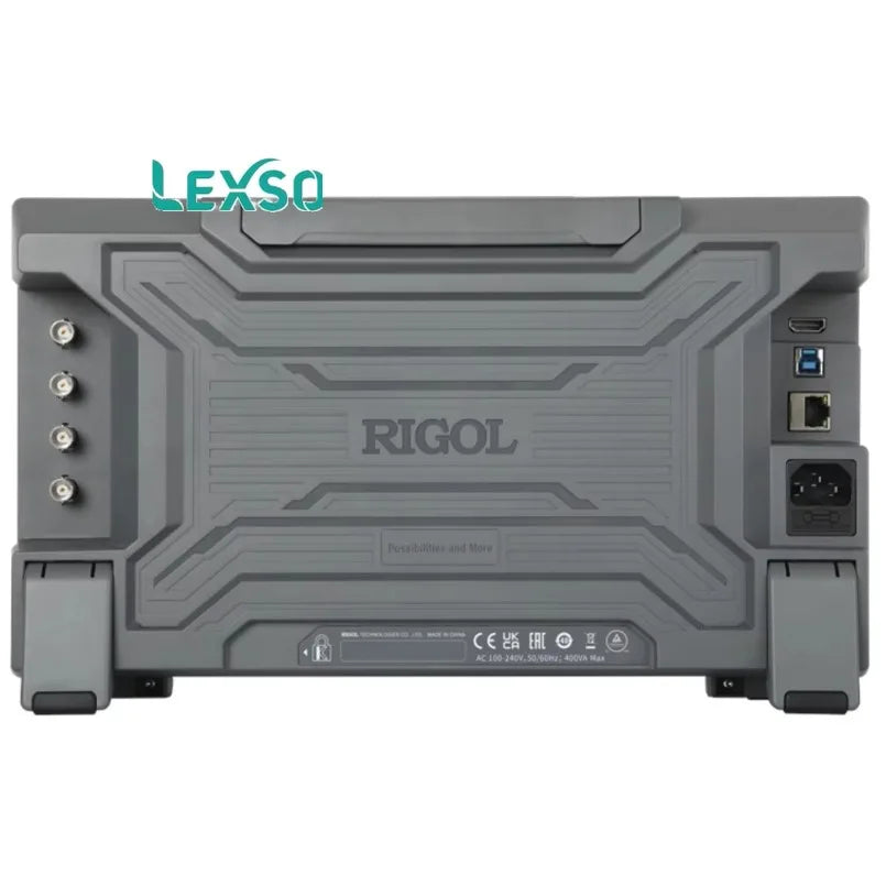 RIGOL DHO1072 Lightweight User-Friendly Dual-Channel Digital Oscilloscope for Fast Signal Visualization and Routine  lexso