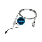 Keysight Lab Tester 10070D Passive Probe, 1:1, 20 MHz, 1.5 m 70 PF Risetime (calculated): < 17.5 Ns      ytdi