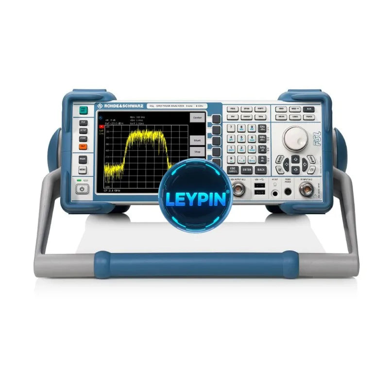 Rohde & Schwarz R&S FSL18 Spectrum Analyzer 9kHz to 18GHz
