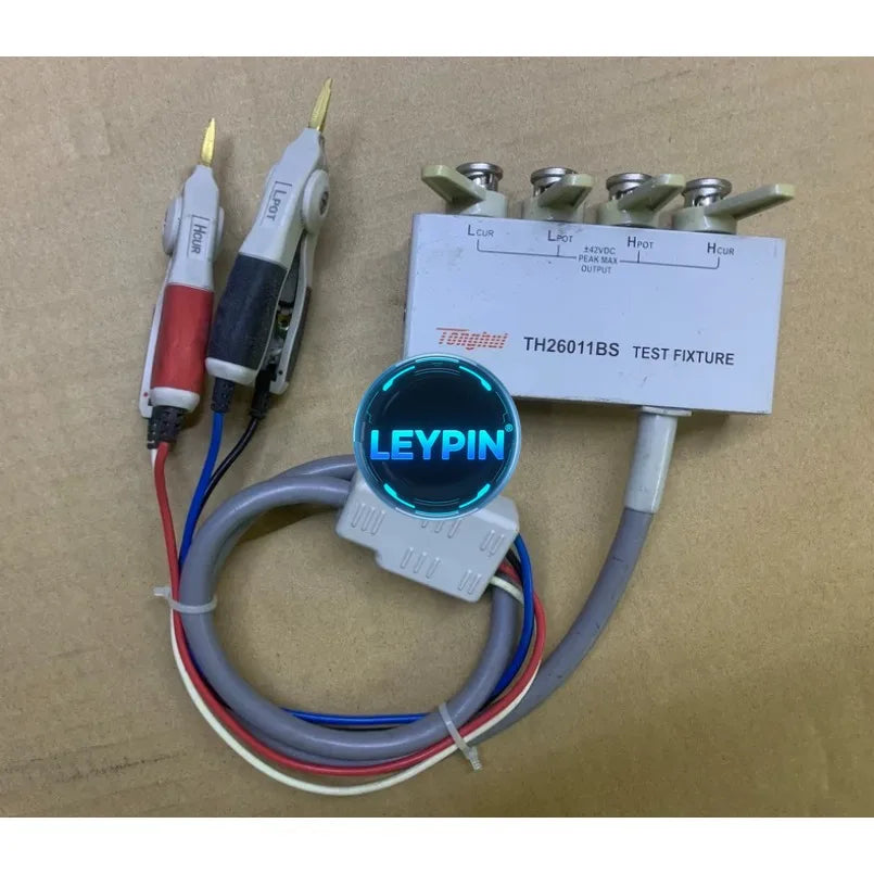 1Pcs New FOR Tonghui Test cable fixture TH26011BS    ytdi