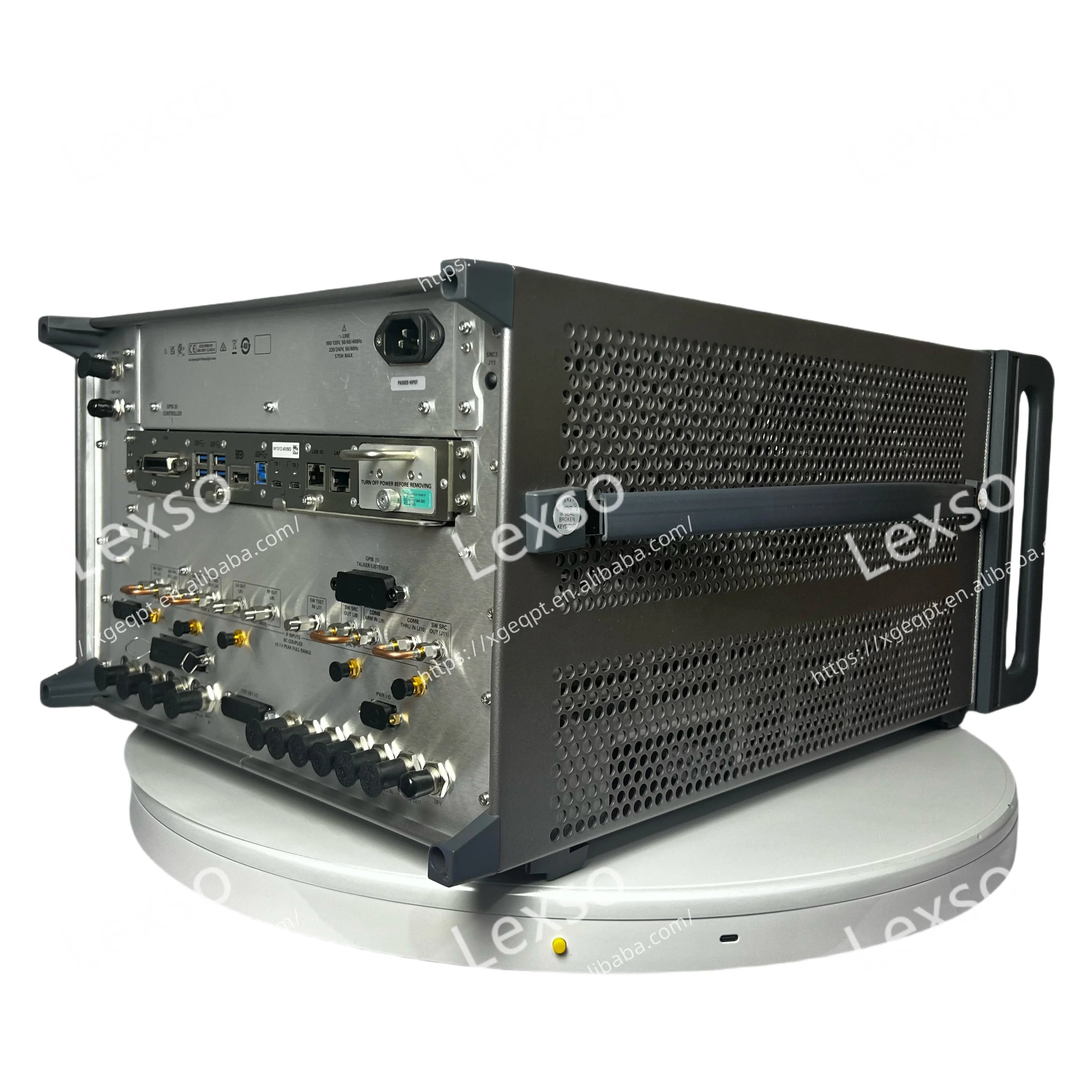 Brand New / Used Keysight N5245B PNA-X Microwave Network Analyzer 10 MHz to 50 GHz Option 425 020 021 022 029 S93029B N1966A    ytdi
