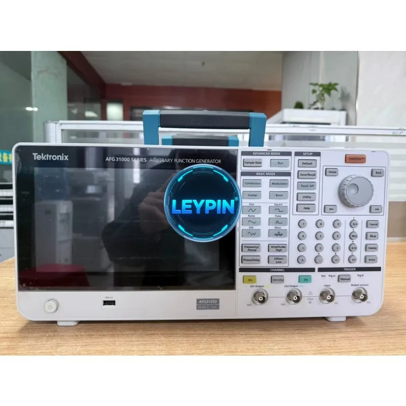 Tektronix AFG31252 Arbitrary Wave Function Generator NEW
