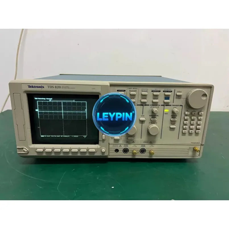 Tektronix TDS 820 6GHz Two Channel Digital Oscilloscope    ytdi