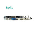 Keysight M8062A BERT Front End,  versatile generator and analyzer functionality at data rates up to 32.4 Gb/s    lexso
