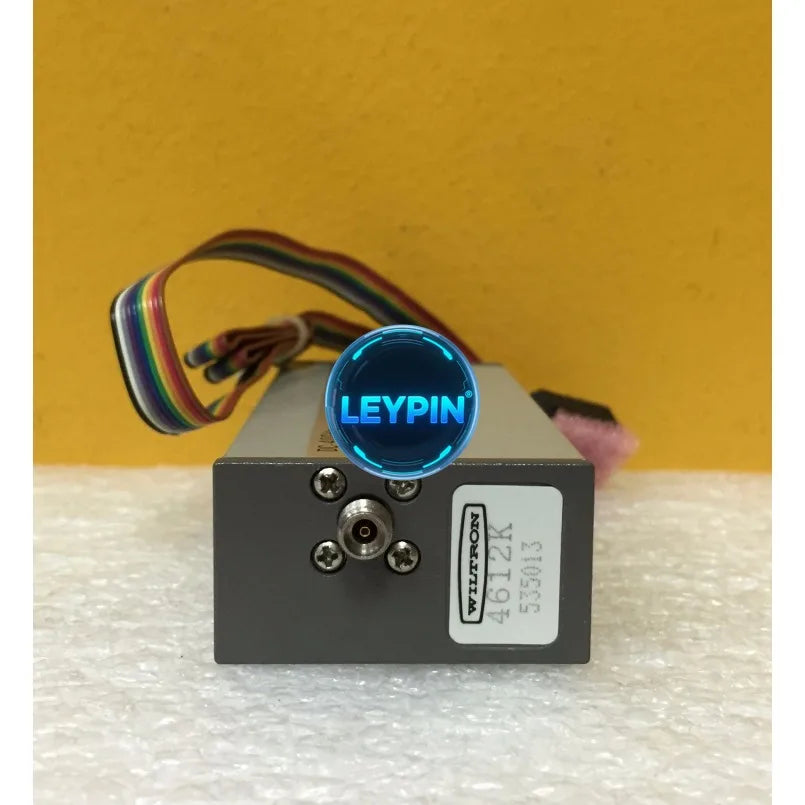 Wiltron Anritsu 4612K DC to 40 GHz 2.92mm Programmable Step Attenuator + Cable      ytdi