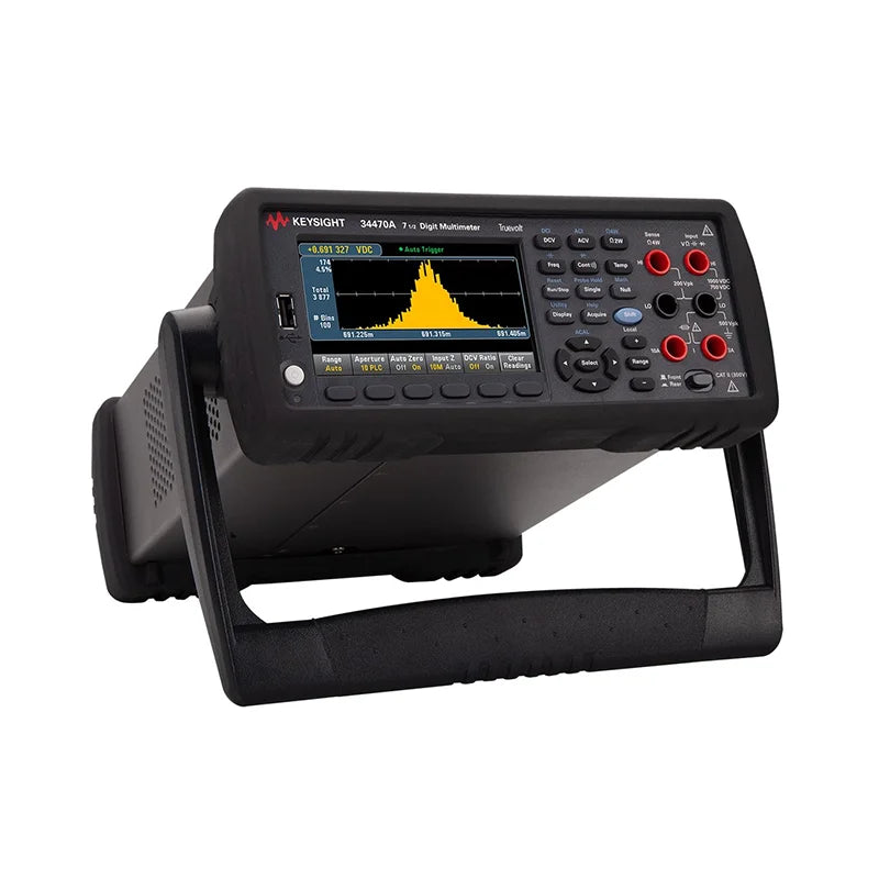 Keysight 34470A Digital Multimeter 7.5 Digit, Truevolt DMM - Get a Discount