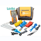 Sonel MRU-11 Earth Resistance and Soil Resistivity Meter with -10 to +50C Operating Temperature Range    lexso