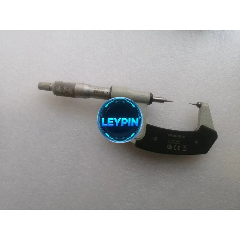 Mitutoyo Micrometer CPM15-25MX 342-251-30 Digimatic Point Micrometer NEW  ytdi