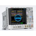 Keysight MSOX4154A Mixed Signal Oscilloscope: 1.5 GHz, 4 Analog and 16 Digital Channels   ytdi