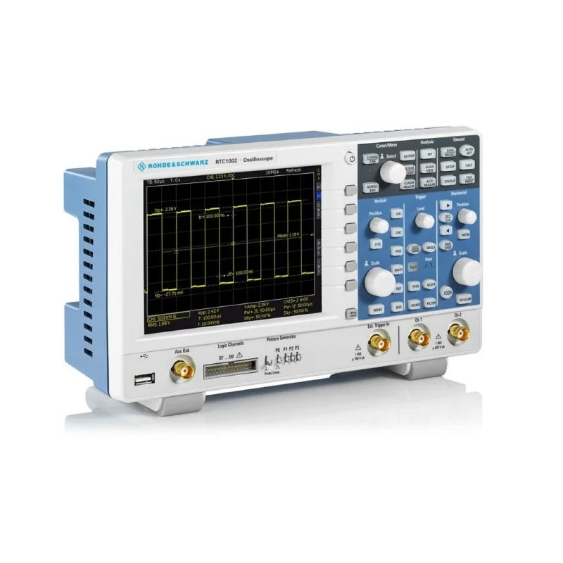 Rohde&Schwarz RTM3002 Oscilloscope 100 MHz - 1 GHz