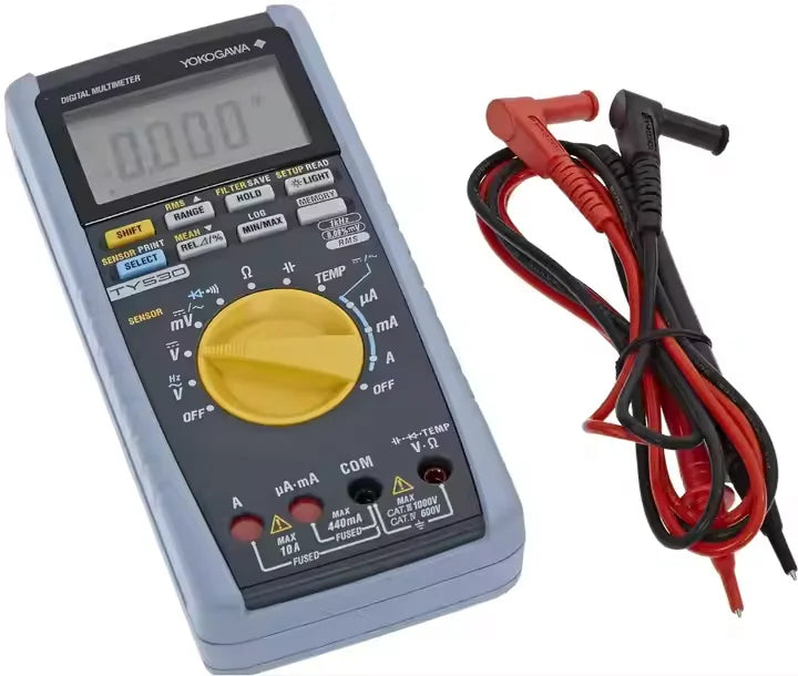 Original New YOKOGAWA TY530 RMS Type Digital Multimeter    ytdi