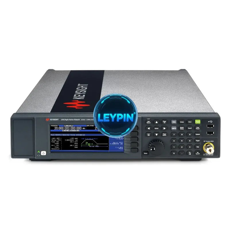 Keysight N5192A UXG X-Series Vector Adapter Advanced 50 MHz to 20 GHz Made in America    lexso