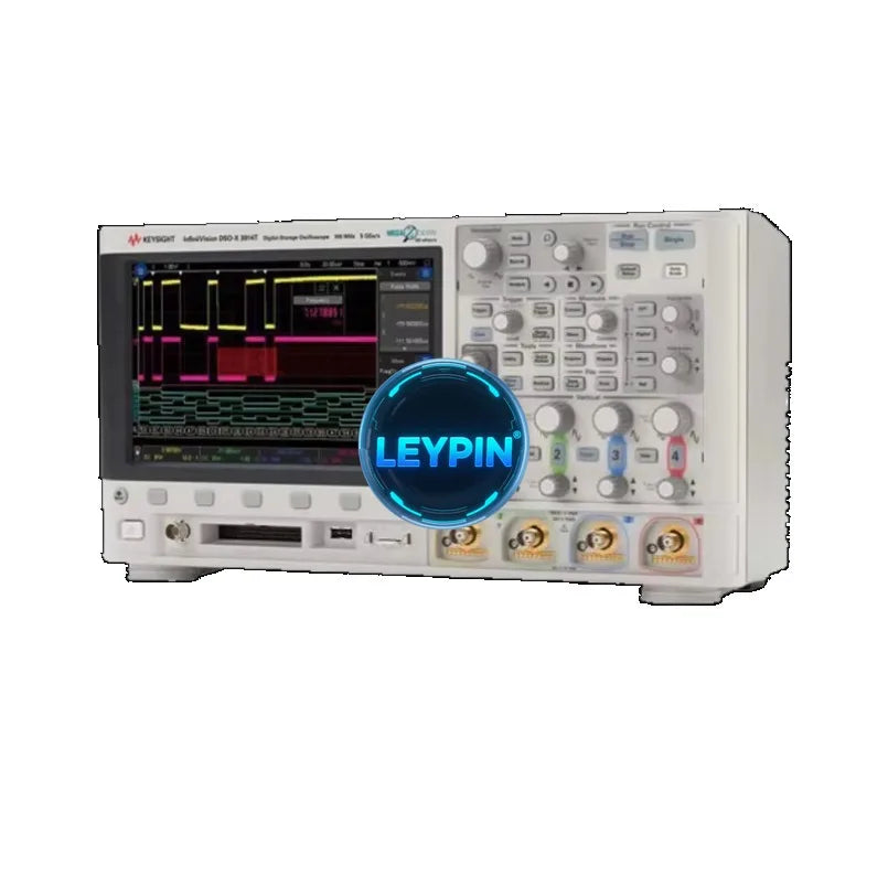 Keysight &Agilent MSOX3024T Mixed Signal Oscilloscope    lexso