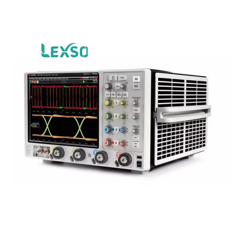 KEYSIGHT DSAV204A Infiniium V-Series Oscilloscope 20GHz 4 Analog Channels lexso