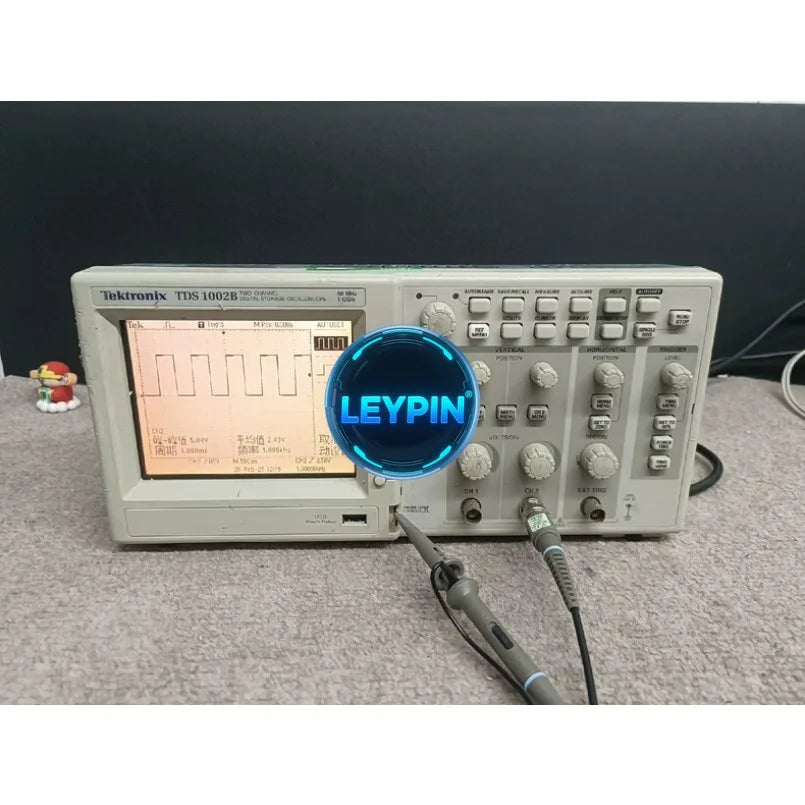 Tektronix TDS1002B Digital Storage Oscilloscope