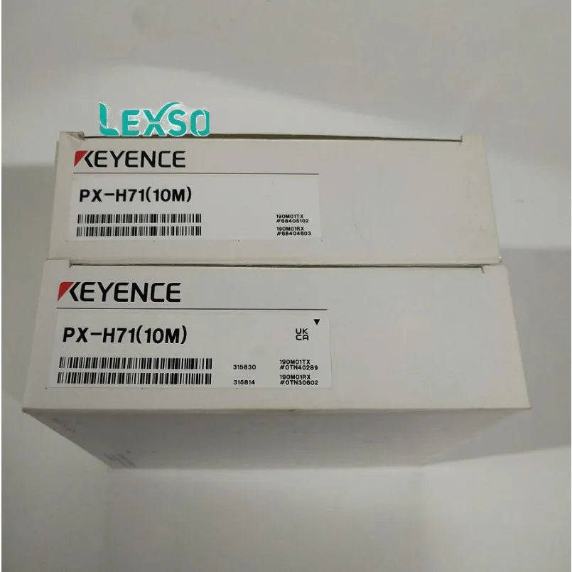 Original in Stock Keyence PX-H71TZ(10M) Transmissive Sensor Head lexso   ytdi