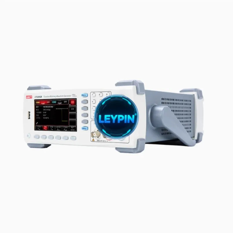 UNI-T UTG2062B (2 Channels / 60 MHz) Function / Arbitrary Waveform Generator UTG2082B 80 MHz UTG2122B 120 MHz 1.28GSa/s     lexso