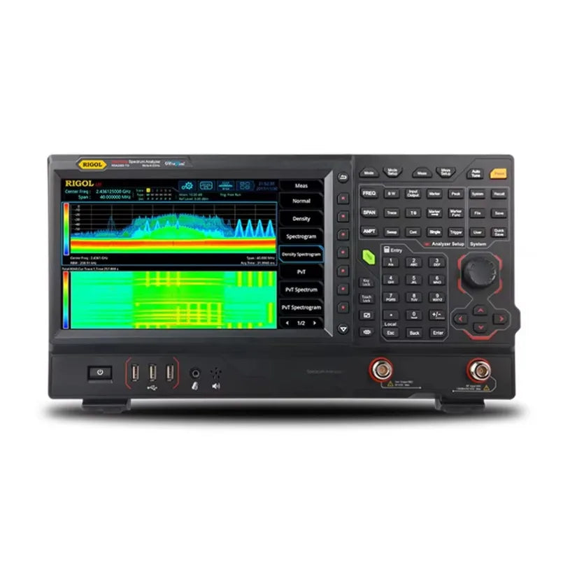 RIGOL RSA5032 Real-time Spectrum Analyzer RSA5065-TG with Tracking Source 3G/6.5G RSA5000   lexso