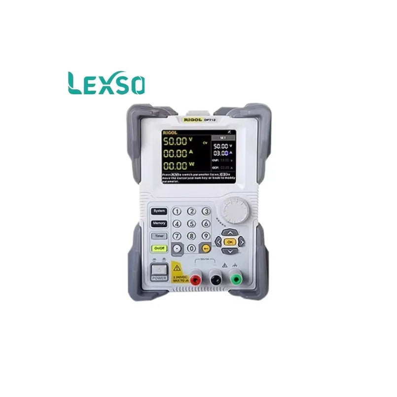 High Accuracy Rigol DP711 DP712 Programmable DC Power Supply 50V 3A Linear Regulation Lab  lexso
