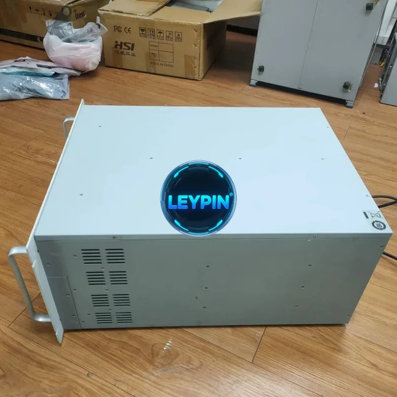 Chroma 61605 Programmable AC Power Supply Used  ytdi
