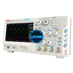 UNI-T UPO3204CS Desktop Digital Fluorescence Oscilloscope with 4 Analog Channels     lexso
