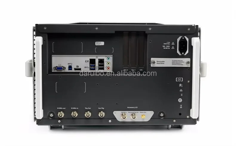 KEYSIGHT MSOV204A Mixed Signal Oscilloscope: 20 GHz, 4 Analog Plus 16 Digital Channels