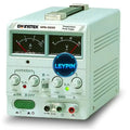 GW INSTEK High-Precision Linear DC Power Supply GPS-3030D with Digital Display and Overload Protection     lexso