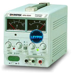 GW INSTEK High-Precision Linear DC Power Supply GPS-3030D with Digital Display and Overload Protection     lexso