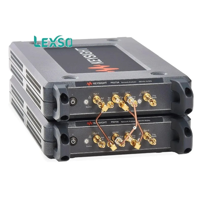 P9373A Keysight Technologies Network Analyzer lexso