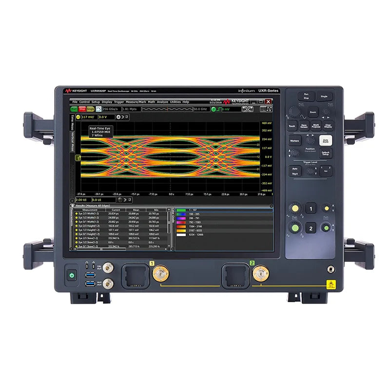 Keysight UXR0592BP Infiniium UXR-Series Oscilloscope: 59 GHz, 2 Channels, 1 mm Inputs - Get a Discount