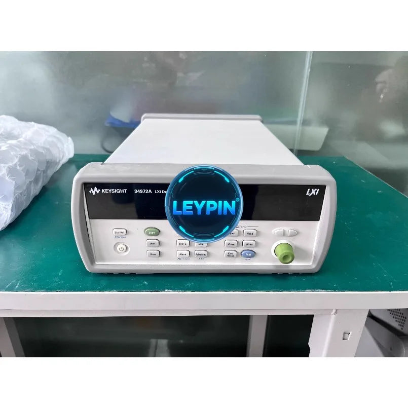 New KEYSIGHT 34972A Data acquisition instrument   ytdi