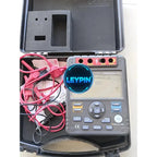 UT511 Digital Insulation Resistance Testers Meter Megohmmeter Low Ohm Ohmmeter Voltmeter Auto Range 1000V LCD  lexso