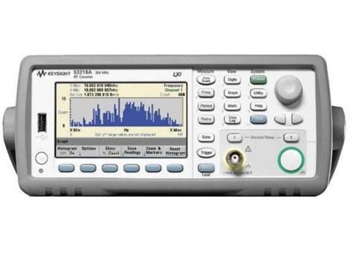 53210A Keysight Agilent Frequency Counter second-hand