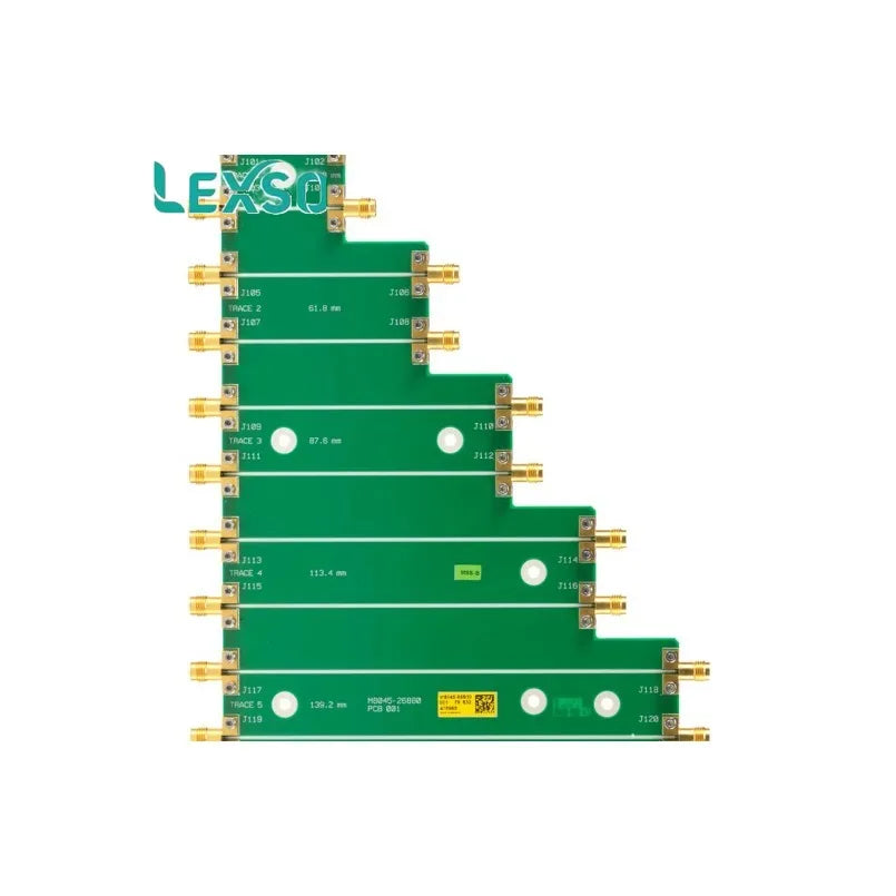 Keysight M8049A ISI Channel Plate 3 Boards for M8040A BERTs Made in Germany 1 Month Warranty   ytdi