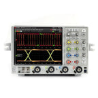 Keysight MSOV254A Mixed Signal Oscilloscope: 25 GHz, 4 Analog and 16 Digital Channels Maximum Sampling Rate 80 GSa/sec