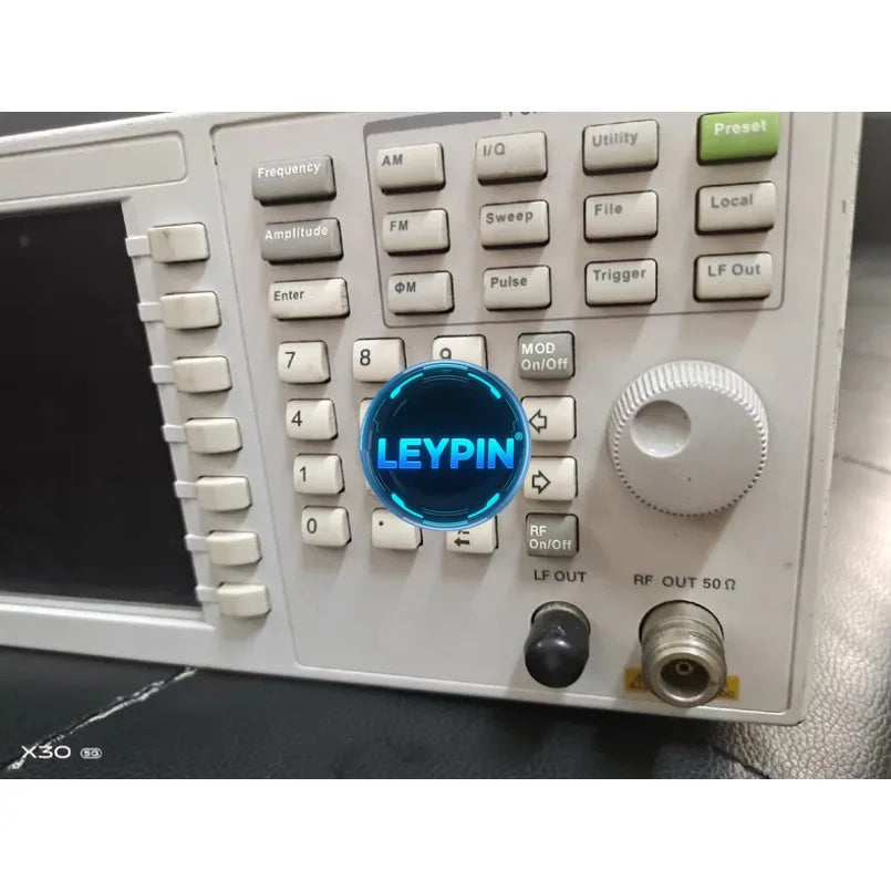 1pc Keysight Agilent N9310A 9KHz 3GHz /good work    ytdi