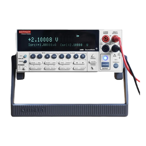 Tektronix Keithley 2401 High Accuracy Digital Source Meter Graphical Electronic Measuring Instrument