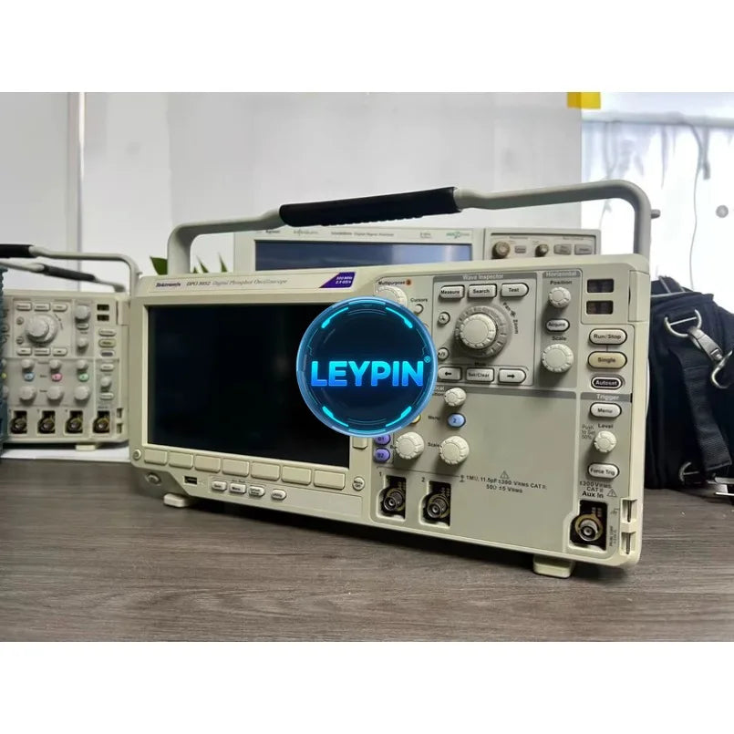 Used for Tektronix TDS3052B, TDS3032B TDS3012C, TDS3014C Box Blue Outside Shell