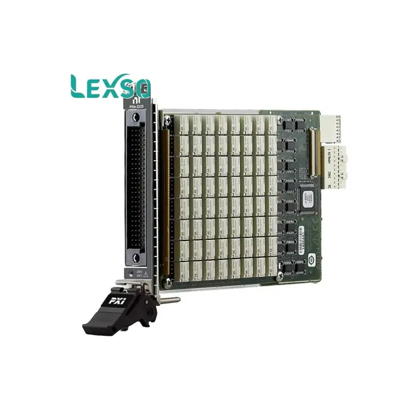 NI PXIe-2529 High-Density PXI Matrix Switch Module ytdi