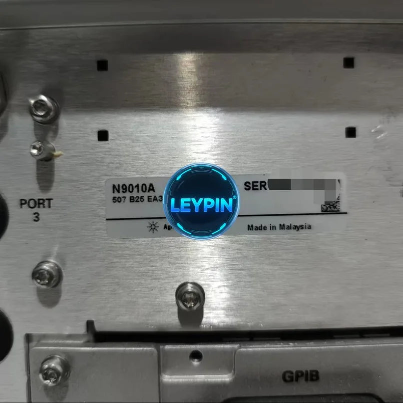 Agilent Keysight N9010A EXA Wide Signal Dynamic Range Spectrum Analyzer 26.5 GHz    ytdi