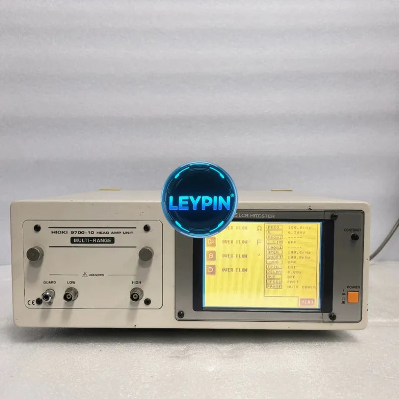 HIOKI IM3536 Tester Electronic Measuring Instrument   ytdi