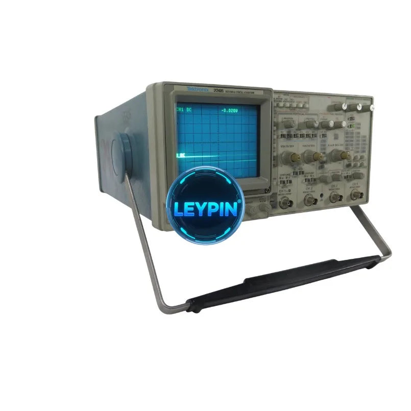 Tektronix 2246 100 MHz Oscilloscope     ytdi